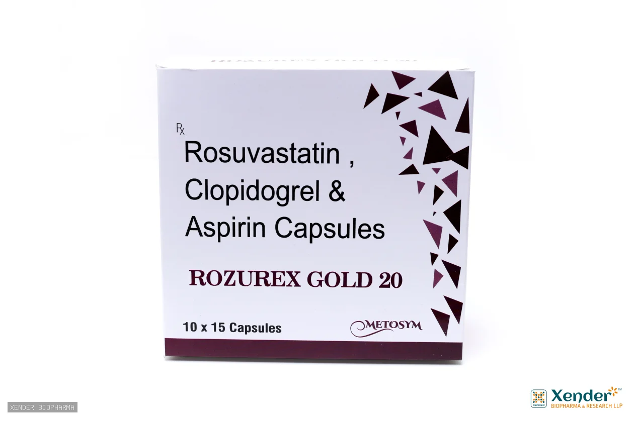 ROZUREX GOLD 20